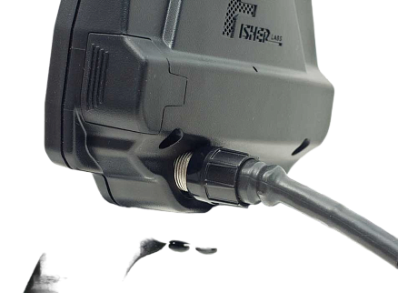 Металлоискатель FISHER F44-11DD