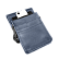 Мини сумка фарадея для гаджетов Faraday Bag DS-2 Blue