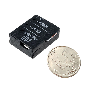 Мини диктофон Сорока-07