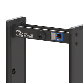 Арочный металлодетектор Блокпост Матрёшка PC Vx 1800 (18|12|6) с видеонаблюдением
