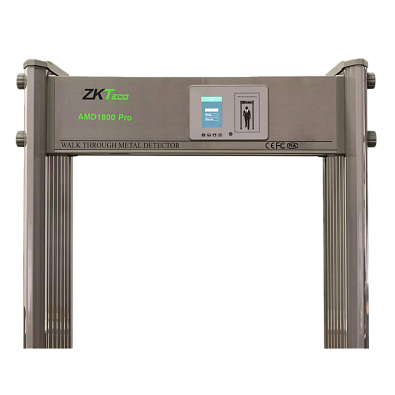 Арочный металлодетектор ZKTeco AMD1800 Pro