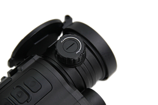 Тепловизионный прицел Longot LY350LRF с дальномером