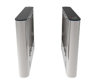 Турникет с распашными створками ZKTeco SBTL5000