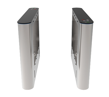 Турникет с распашными створками ZKTeco SBTL5000