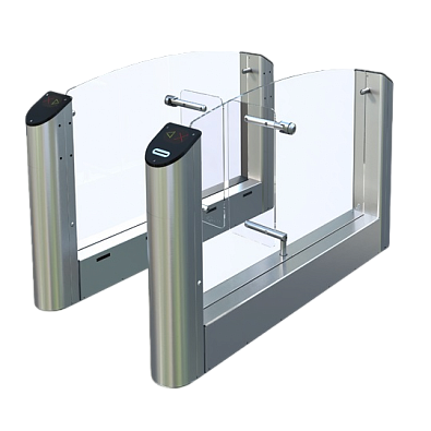 Турникет с распашными створками Oxgard Praktika T-07