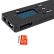 Мини диктофон EDIC-mini Ray+ A105