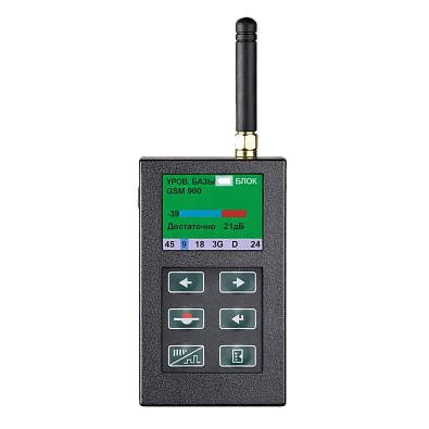 Тестер блокираторов связи ST169D