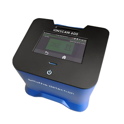Детектор взрывчатых и наркотических веществ Ionscan 600