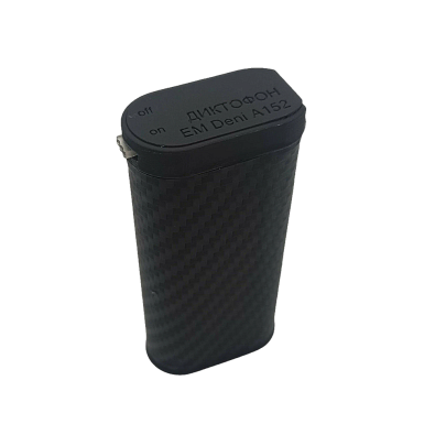 Мини диктофон EDIC-mini Deni A152