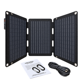 Солнечные панели JQB 32W для заряда телефонов