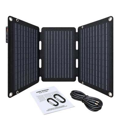 Солнечные панели JQB 32W для заряда телефонов