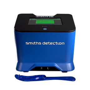 Детектор взрывчатых и наркотических веществ Ionscan 600