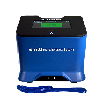 Детектор взрывчатых и наркотических веществ Ionscan 600