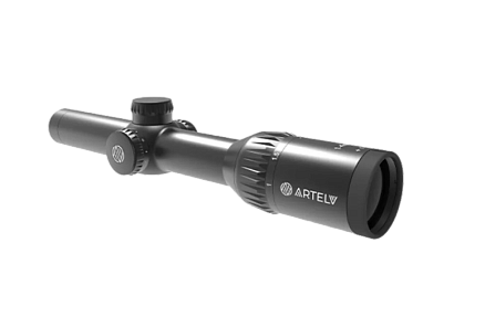 Оптический прицел Artelv CRS Fiber 1-4x24 SFP