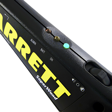 Ручной металлодетектор Garrett Superwand