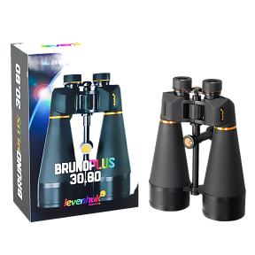 Бинокль Levenhuk Bruno PLUS 30x80