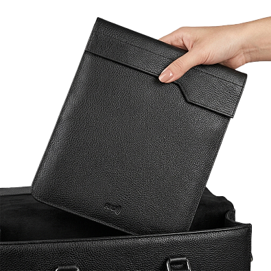 Чехол фарадея для планшета Faraday Bag TS1 Black