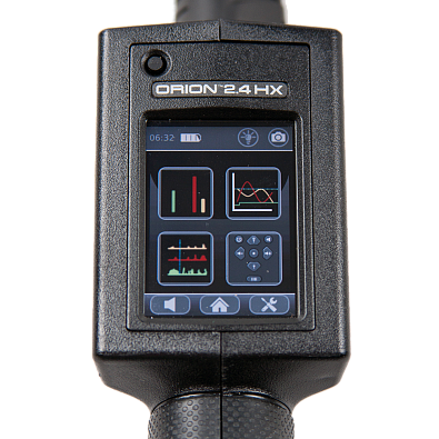Нелинейный локатор Orion 2.4 HX