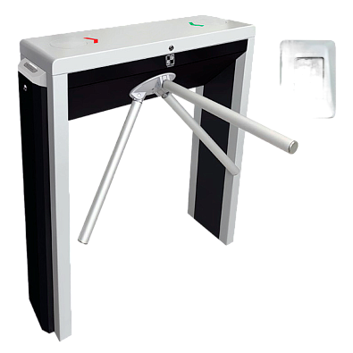 Тумбовый турникет CARDDEX STL-03KEC с картоприемником