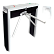 Тумбовый турникет CARDDEX STL-03KEC с картоприемником