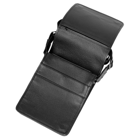 Мини сумка фарадея для гаджетов Faraday Bag DS-2 Black