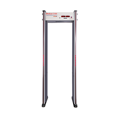 Арочный металлодетектор UltraScan C1800