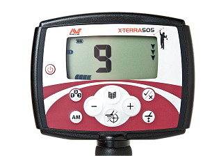 Металлоискатель Minelab X-Terra 505