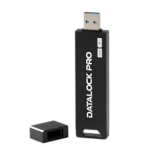 Флешка с шифрованием и пин-кодом DataLock PRO 32Gb USB 3.0