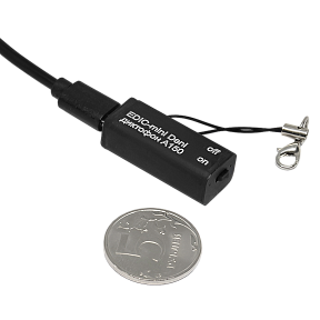 Мини диктофон EDIC-mini Deni A150