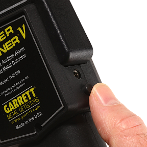 Ручной металлодетектор Garrett Super Scanner V