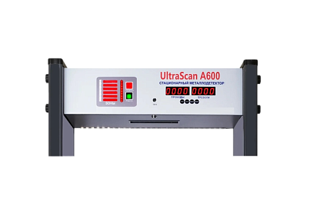 Арочный металлодетектор UltraScan A600 с термодатчиком