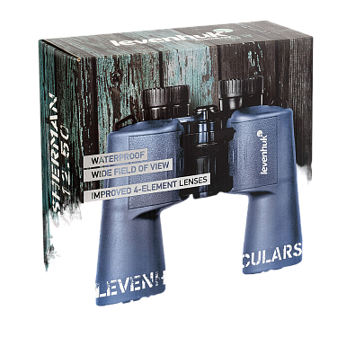 Бинокль Levenhuk New Sherman PLUS 12x50
