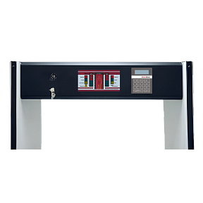 Арочный металлодетектор SmartScan C18Ti с термодатчиком