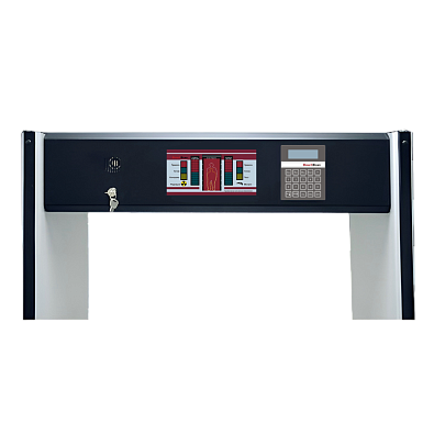 Арочный металлодетектор SmartScan C18Ti с термодатчиком