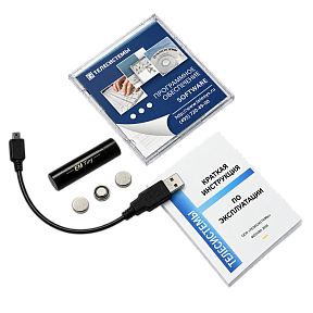 Мини диктофон EDIC-mini Tiny B47-300