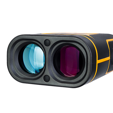 Лазерный дальномер для охоты Levenhuk LX1500