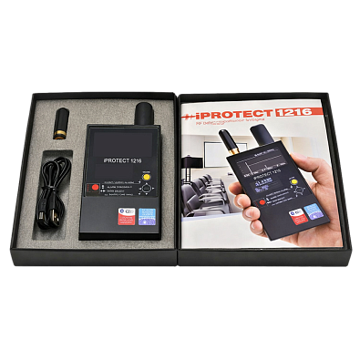 Индикатор поля iProtect 1216