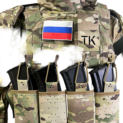 Боевой комплект РусАрм Оператор АК