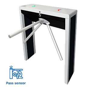 Тумбовый турникет-трипод CARDDEX STL-03C