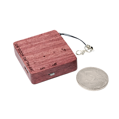 Мини диктофон EDIC-mini Tiny A61W