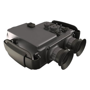 Цифровой бинокль Легат Fortis Digital 21x Zoom