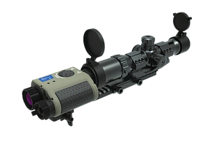 Оптический прицел ЛОНГОТ 5-30*50SF IR
