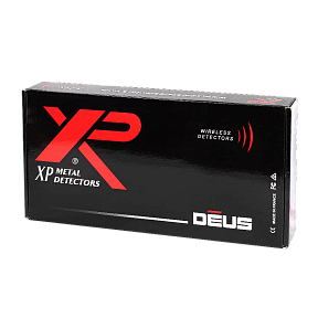 Металлоискатель XP Deus Lite (X35 22 см, наушники WS4, без блока)