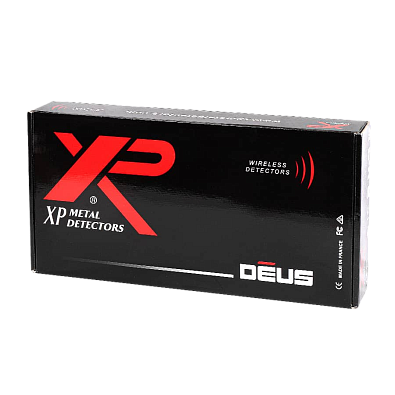 Металлоискатель XP Deus Lite (X35 22 см, наушники WS4, без блока)