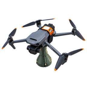 Сеткомет для квадрокоптеров Mavic v2.0