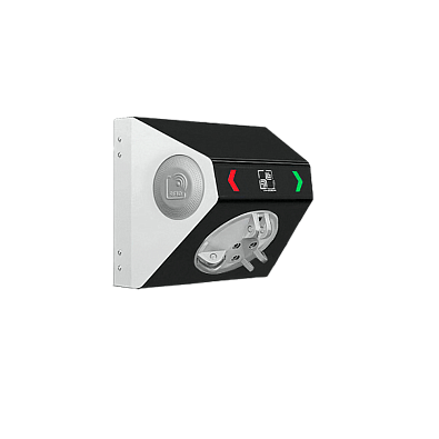 Автономная навесная проходная CARDDEX STL-02AEC