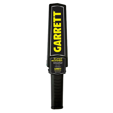 Ручной металлодетектор Garrett Super Scanner