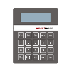 Арочный металлодетектор SmartScan A2