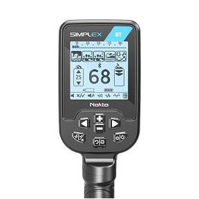 Металлоискатель NOKTA MAKRO Simplex BT