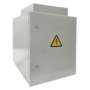 Комплекс защиты от БПЛА Парс-Ш "Шкаф"